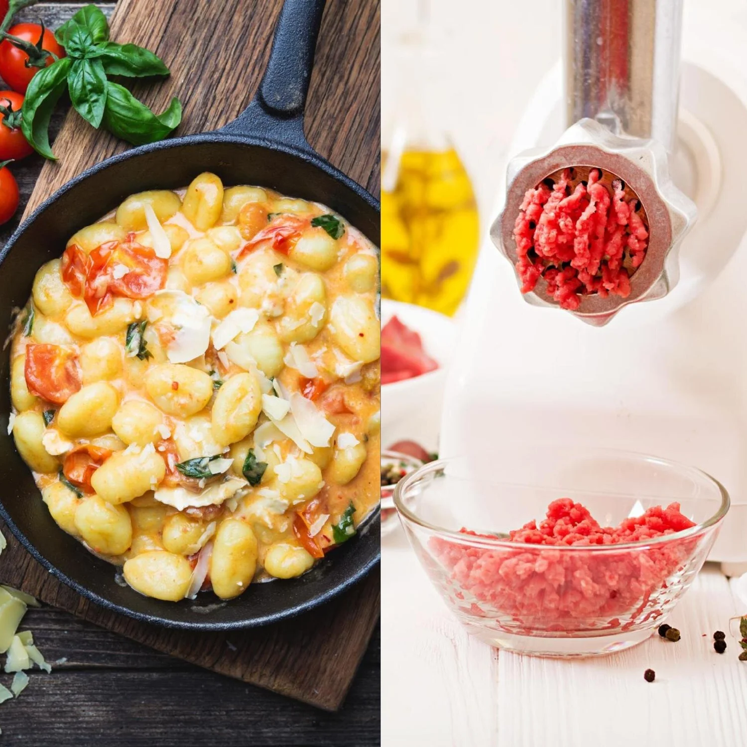 Homemade Gnocchi Class Dish
