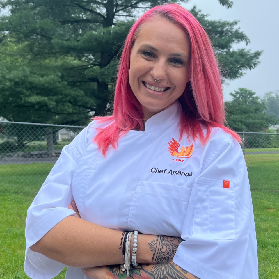 Chef Amanda